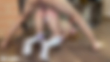 Teen Little Chloe get ass hard fucked in her parent's house while she is alone.mp4