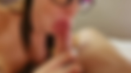 Ivy Skye/Cute nerdy girl sucks all cum from huge cock.mp4