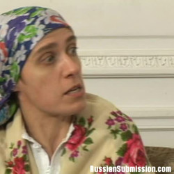 Outrage in Russian Village