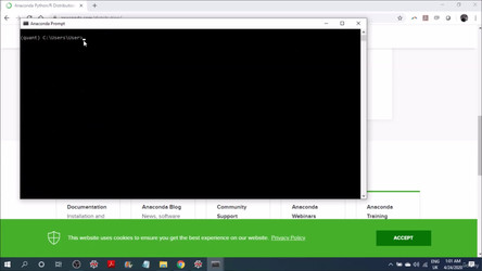 Algorithmic.Trading.using.Interactive.Brokers.Python.API.1080p.WEB-DL.AAC2.0.H264/05.Creating.Virtual.Environment.Optional.mp4