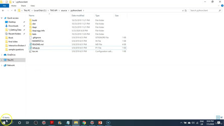 Algorithmic.Trading.using.Interactive.Brokers.Python.API.1080p.WEB-DL.AAC2.0.H264/06.Installing.IB.Python.Client.mp4