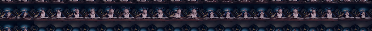 DarkRoomVR - Bad Bunny - Emejota (Oculus 7K) screencaps