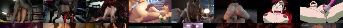 2 Hours Porn 3D Video Of Claire Redfield screencaps