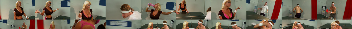 BigTitsInSports.com - Holly Halston (Balls of Fire) screencaps